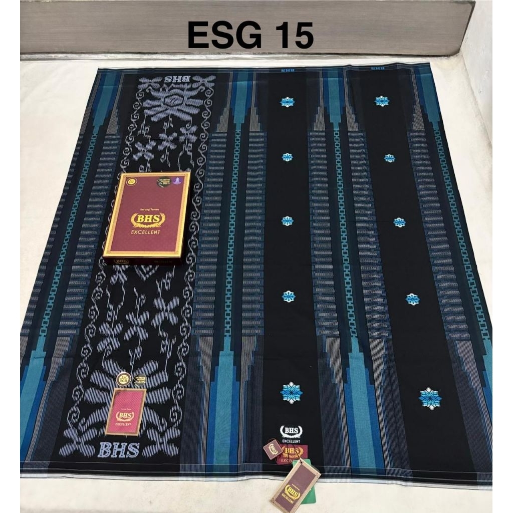 sarung BHS excellent SKT gold sarung BHS ORI sarung bhs gold sarung bhs songket