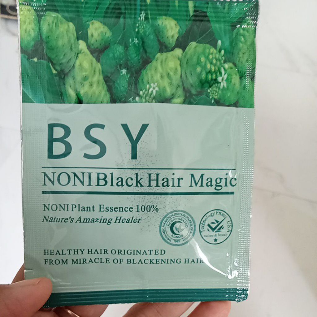 Noni Black Hair Magic