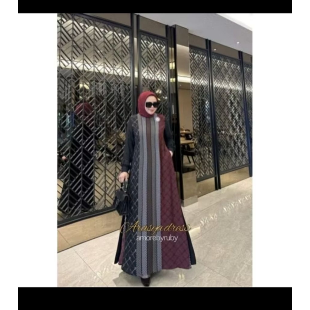 Arasya dress Amore by Ruby/Amore by Ruby/Arasya Amore by Ruby