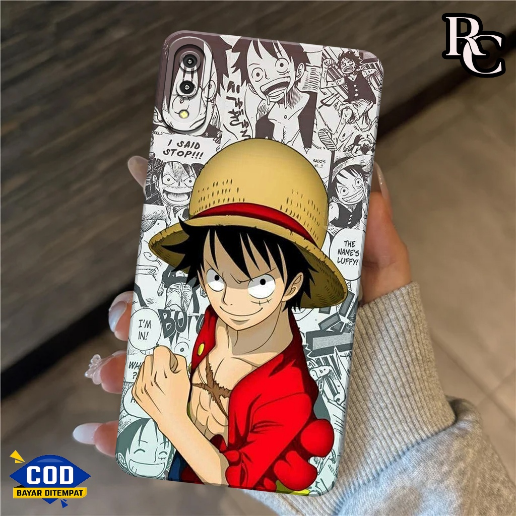 Softcase Asus Zenfone Max Pro M1 Fashion Case Anime Casing Asus Zenfone Max Pro M1 Case Asus Zenfone
