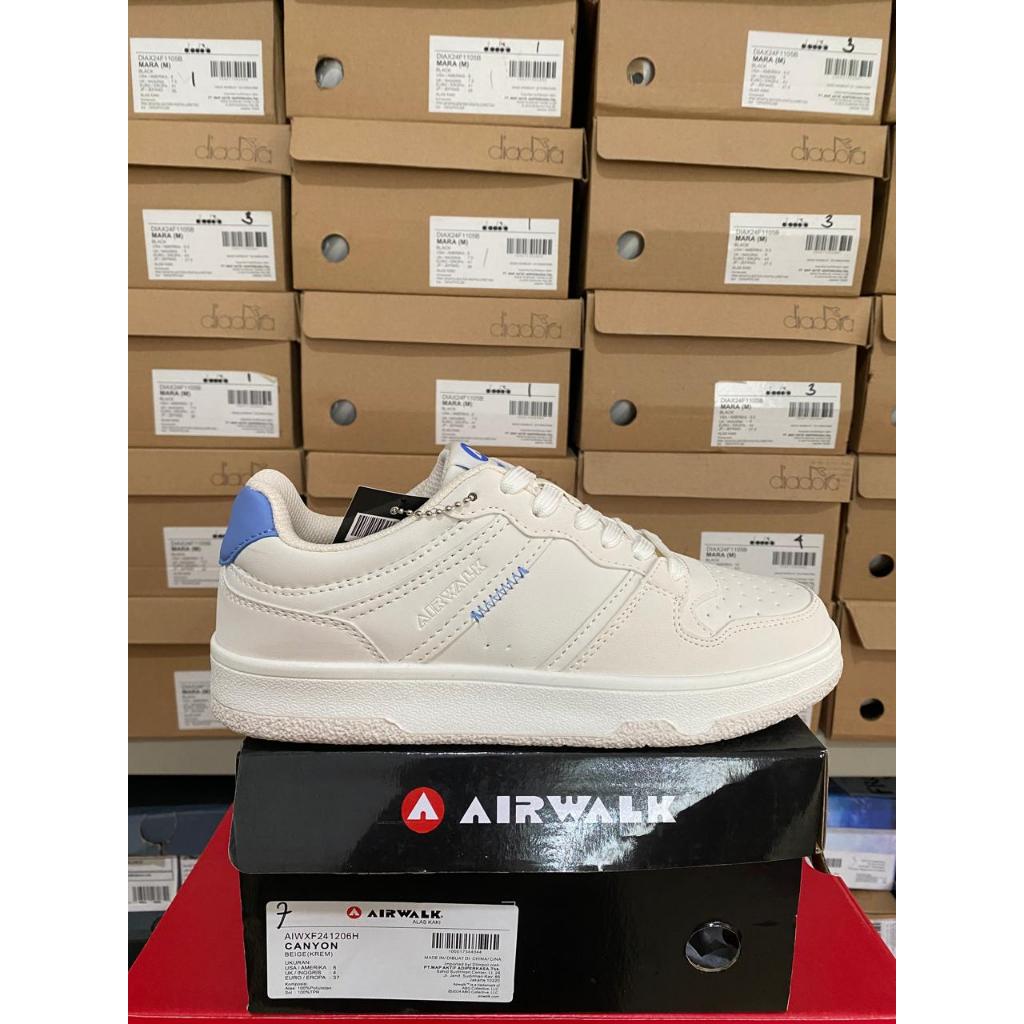 Airwalk Canyon Beige (Krem) Women Shoes Original