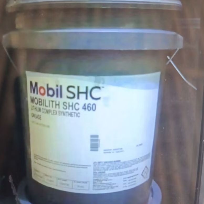 mobilith SHC 460 lithium complex synthetic Grease pail 16kg