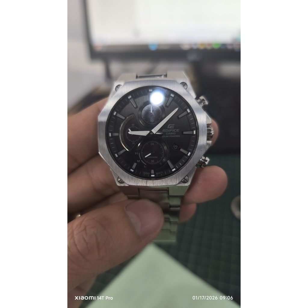Casio Edifice EFS-S570 Second Original