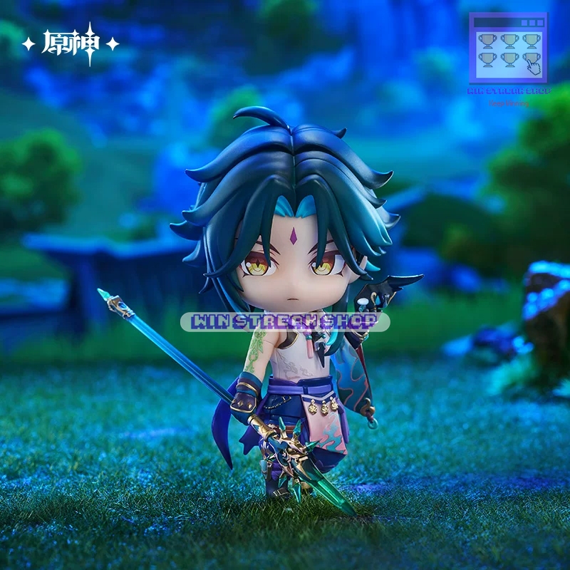 (BACA DESKRIPSI) Genshin Impact Official Merchandise - Xiao Nendoroid / Xiao Nendo / Nendoroid Xiao 