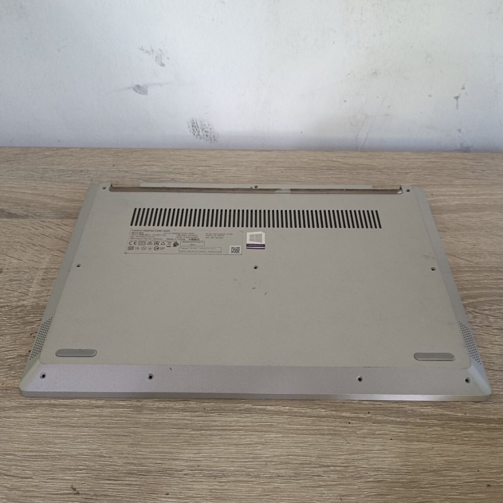 Casing Cassing Case Kesing Bottom laptop Lenovo Ideapad C340-14 C340-14IWL C340-14API C340-14IML FLE