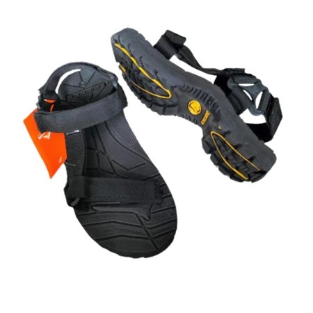 SANDAL GUNUNG EIGER TIPE SLOP ORIGINAL 100% TERJAMIN KUALTASNYA RINGAN BAHAN TEBAL UNSEX 39-43