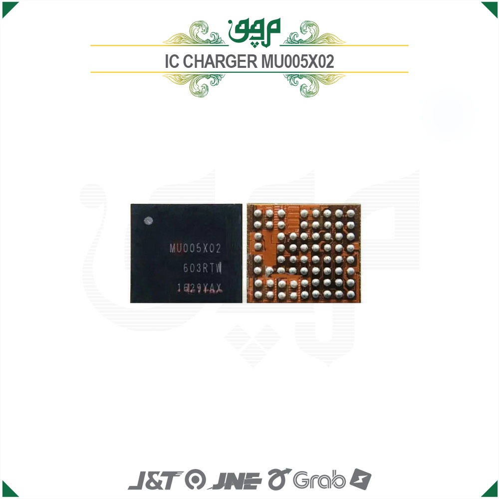 MU005X02 NEW / IC CAS SAMSUNG J2 PRIME / G532 MU005X02 / IC Charger Samsung J2 Prime / IC Charger Sa