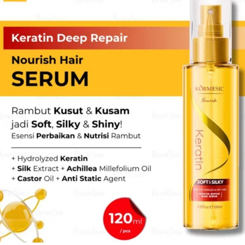 Hair serum Treatment ip