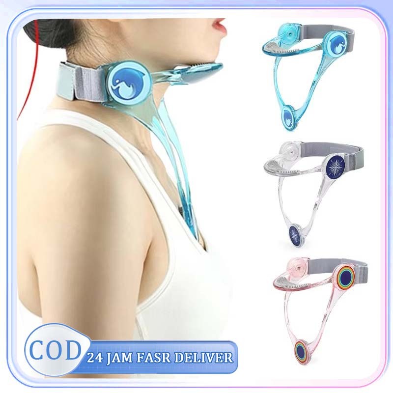 Penyangga Leher Penyangga Leher Terapi Medis Alat Penyangga Leher Saraf Kejepit Penyangga Kepala Leh