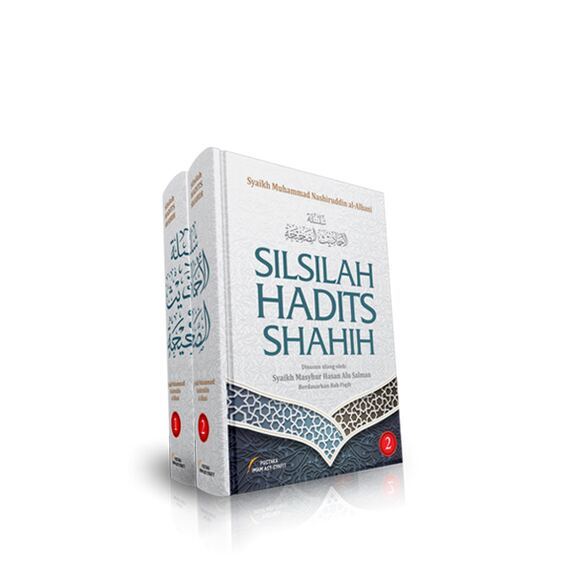 Buku Silsilah Hadits Shahih