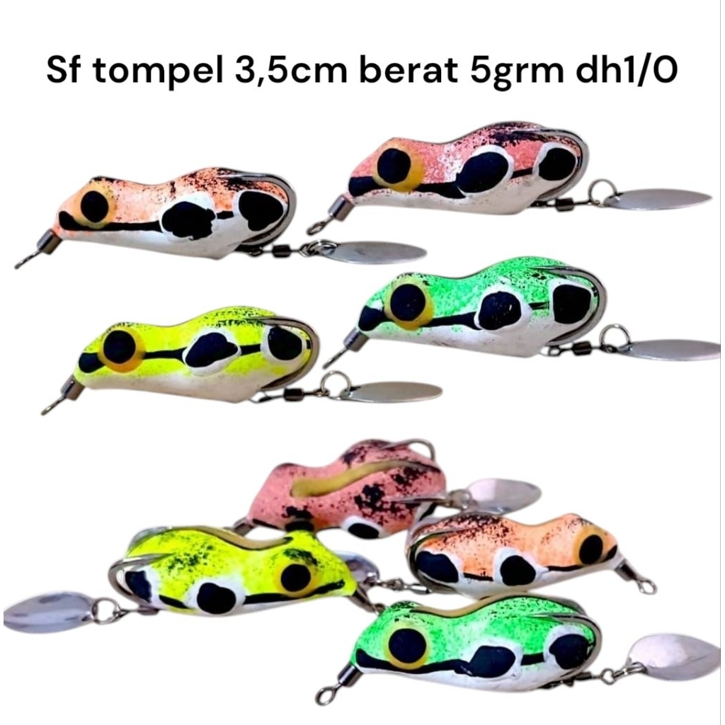 sf tompel 3,5cm killer