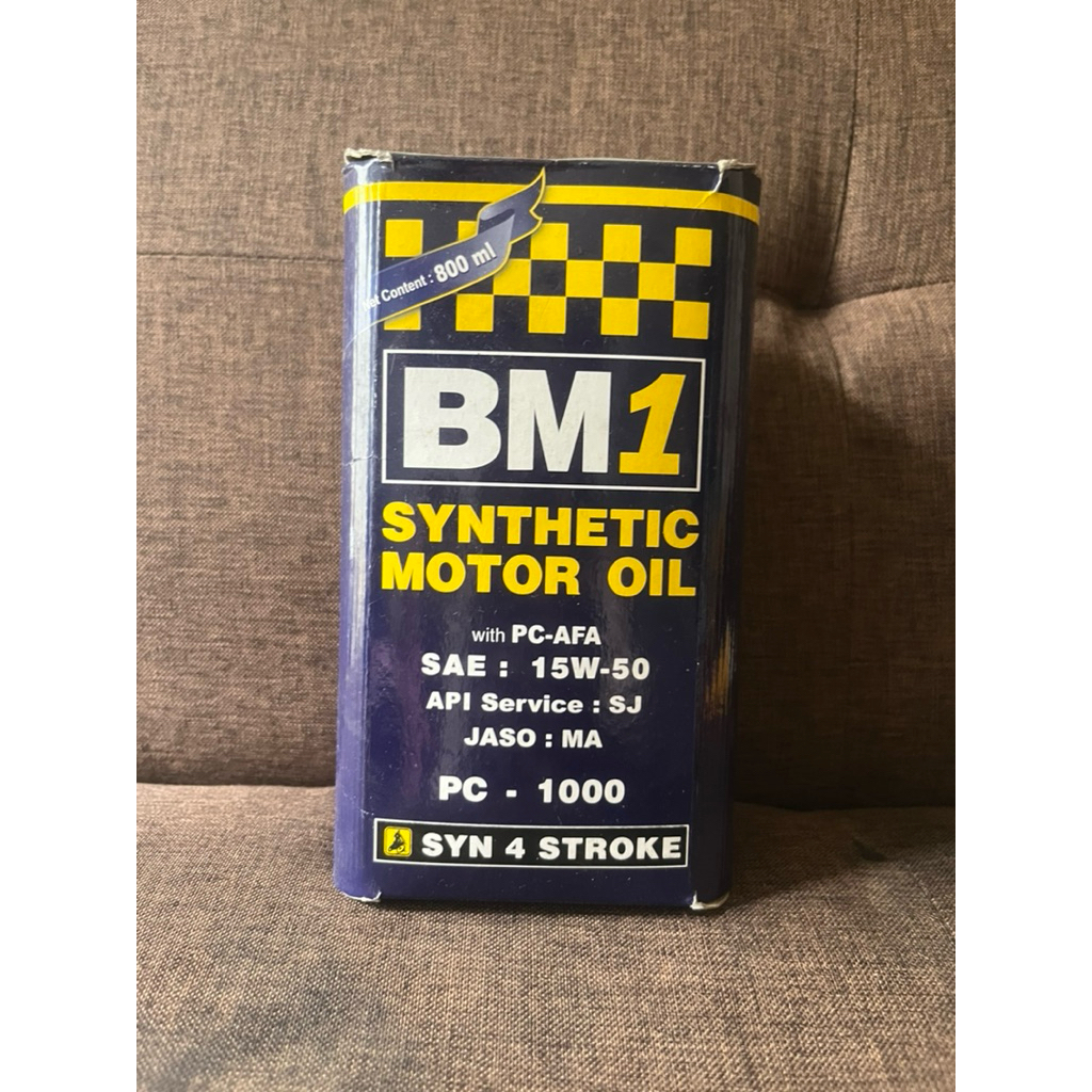 Oli bm1 pc 1000 800ml