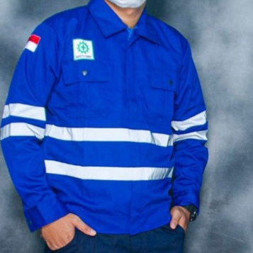 Wearpack safety Kancing Benhur American Drill