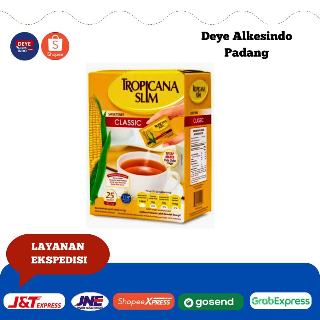Tropicana Slim Classic