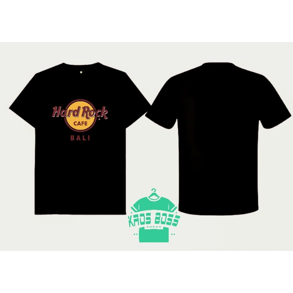 kaos hard rock bali//kaos distro//kaos murah berkualitas//kaos