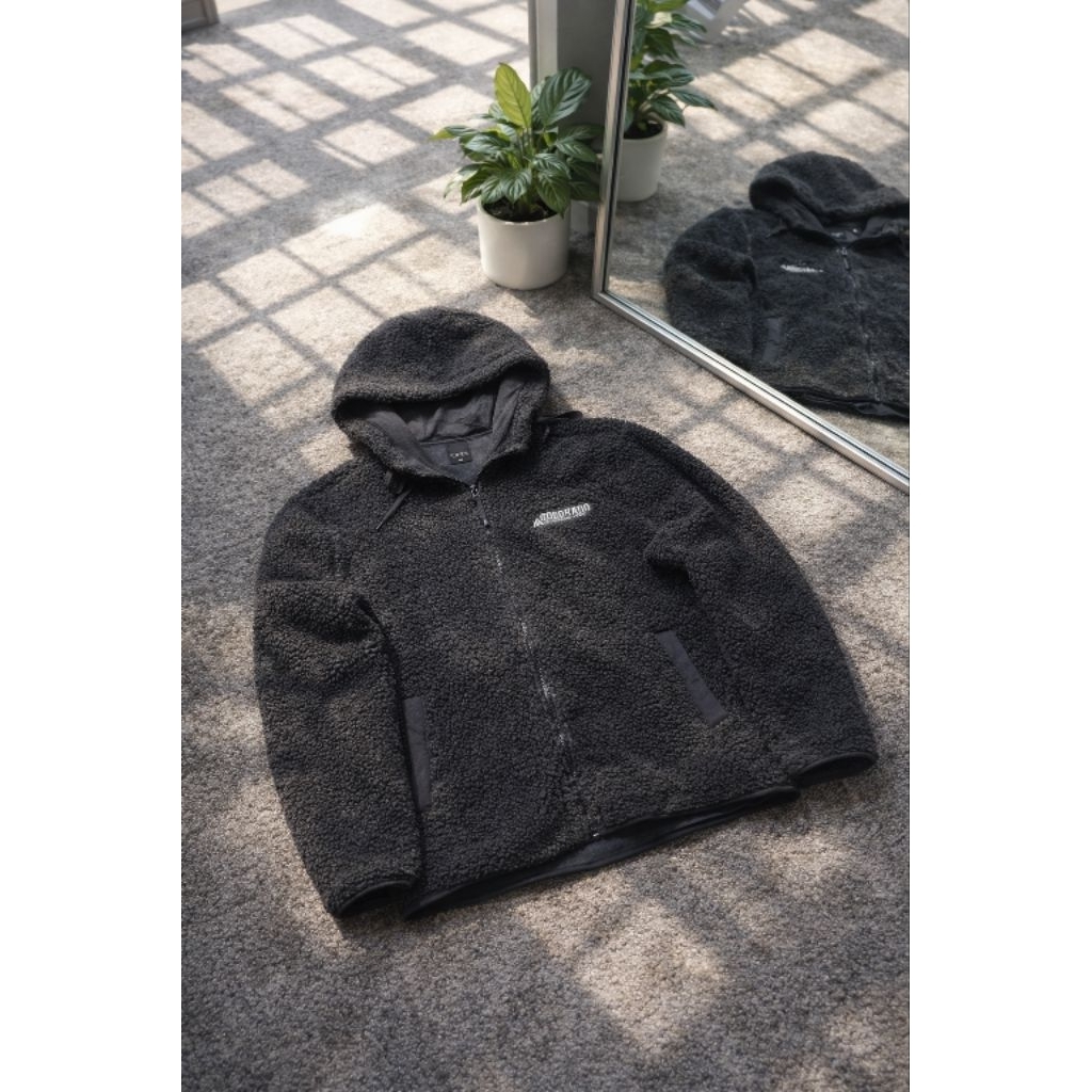 Hoodie Outdoor Topten Sherpa