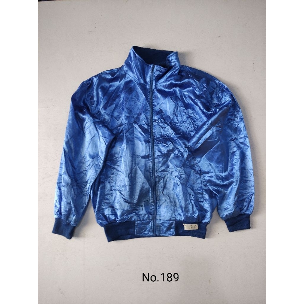 jaket rapido biru No.189