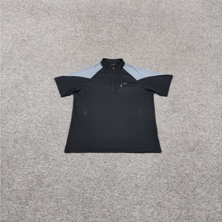 SIZE XL Baselayer Kaos Outdoor Gunung Lari Sepeda Olahraga K2 PRIA