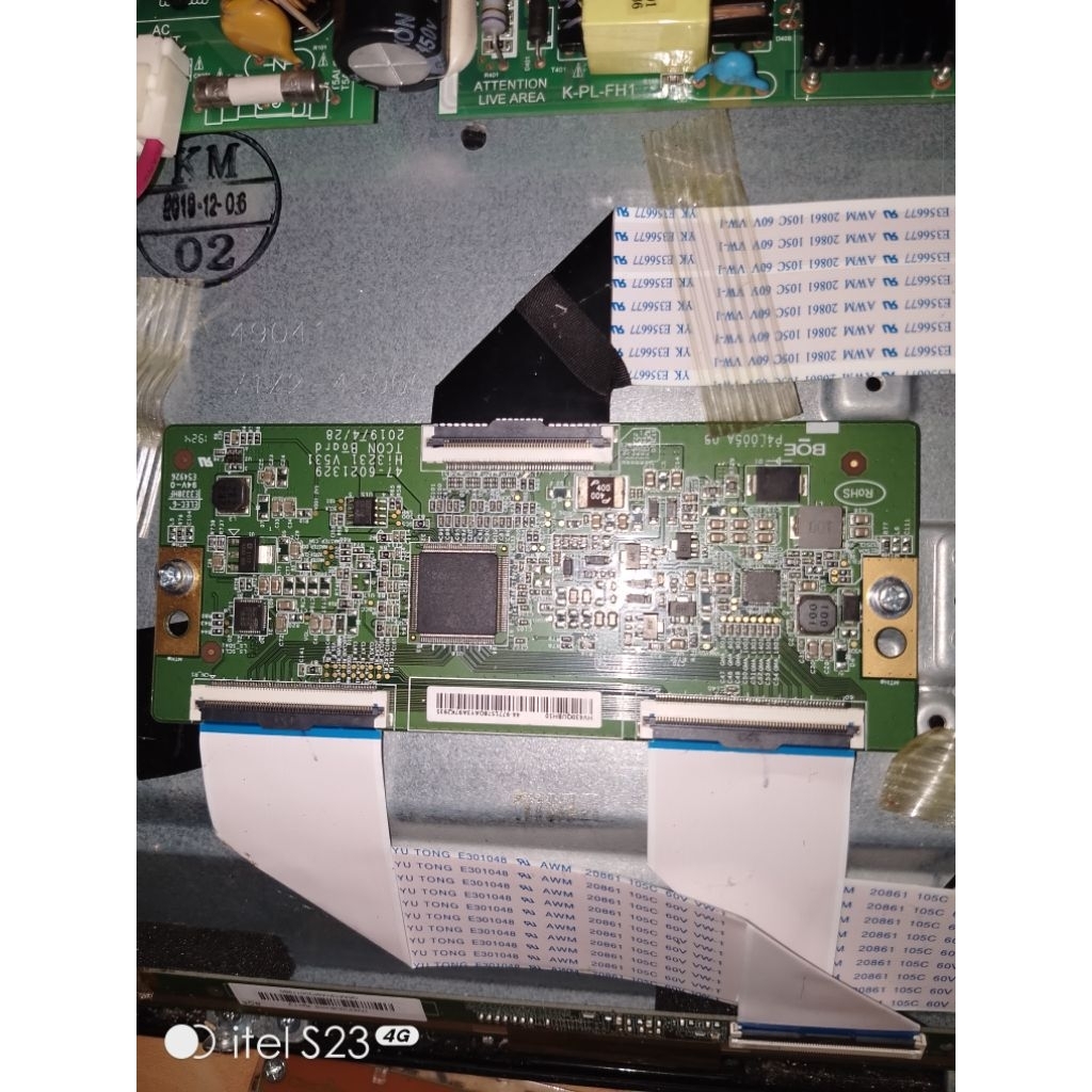 Tcon tv 43 inc philips