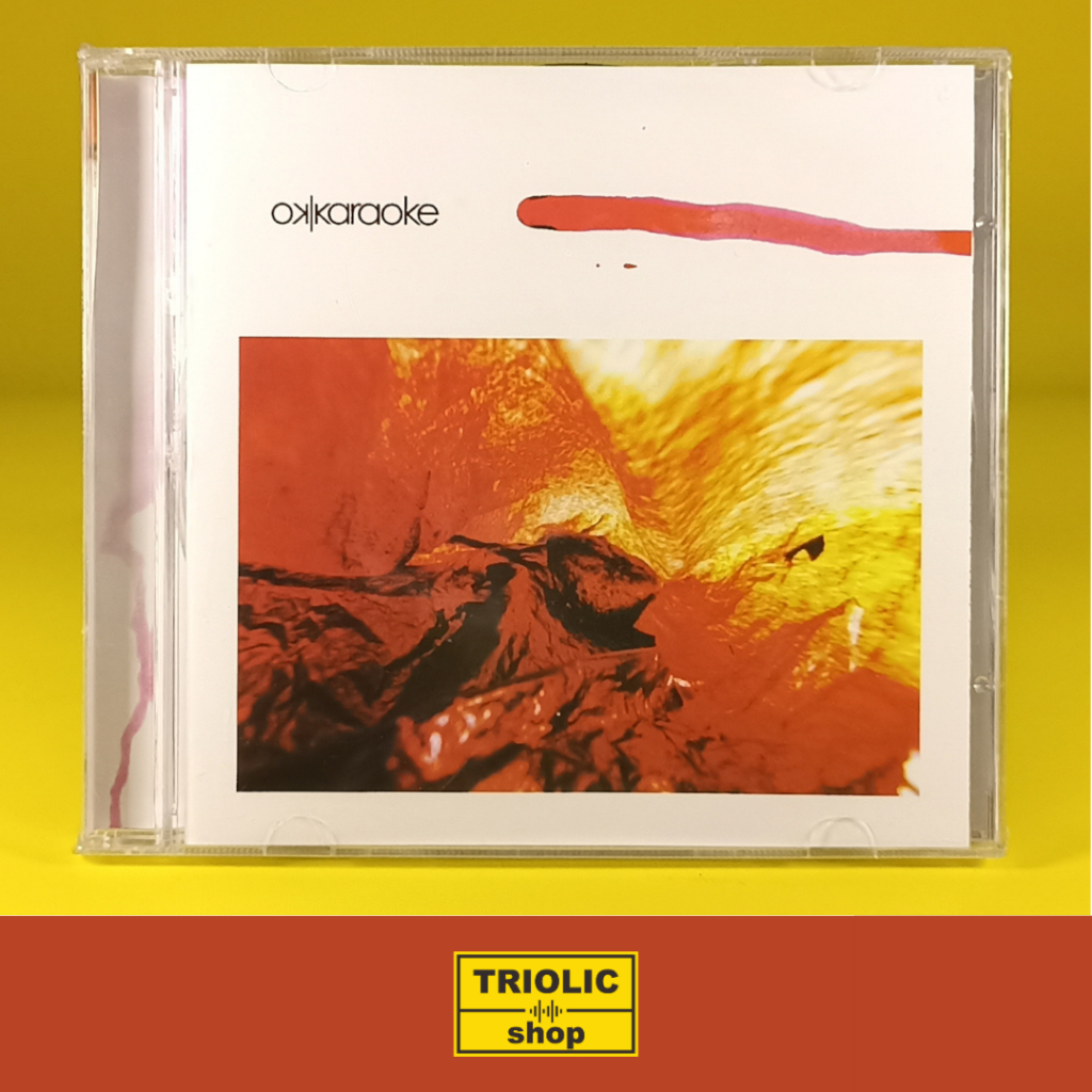 CD OK Karaoke - Sinusoid
