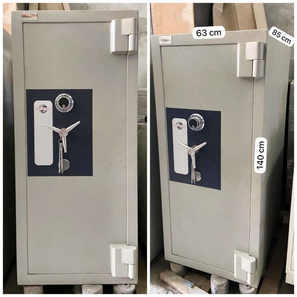 Brankas BPKB Sargentsafe 7 Laci Brangkas Laci Bekas Tahan Api Safety Box Brankas Pegadaian Toko Emas