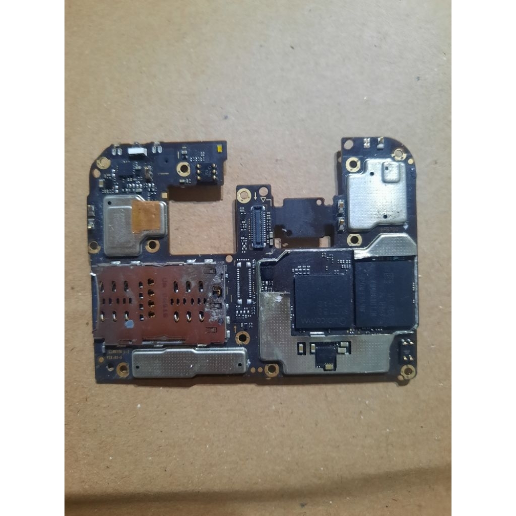 Mesin Poco X3 NFC 8/128 MATOT