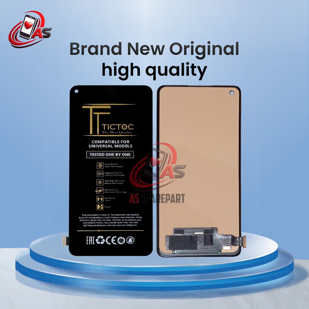 LCD TOUCHSCREEN OPPO RENO 6 PRO 5G / CPH2247