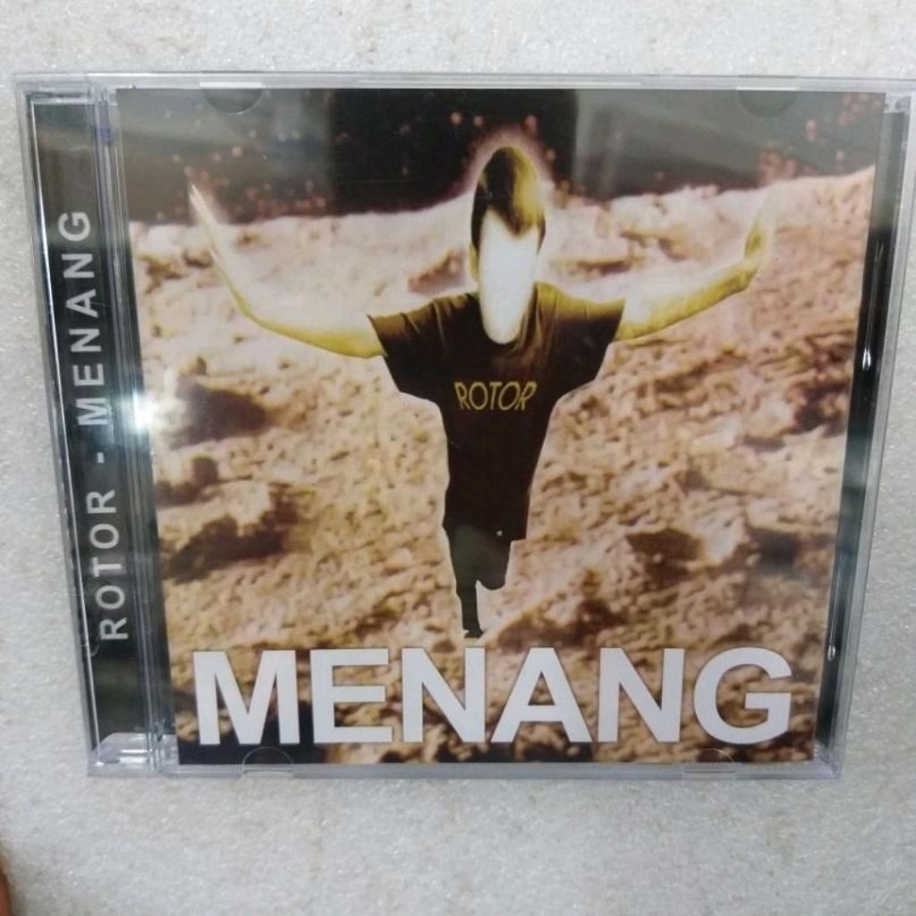 CD ROTOR - MENANG