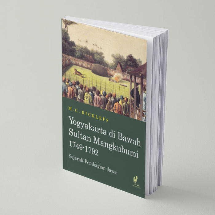 Buku Yogyakarta Di Bawah Sultan Mangkubumi 1749-1792 (Mata Bangsa)