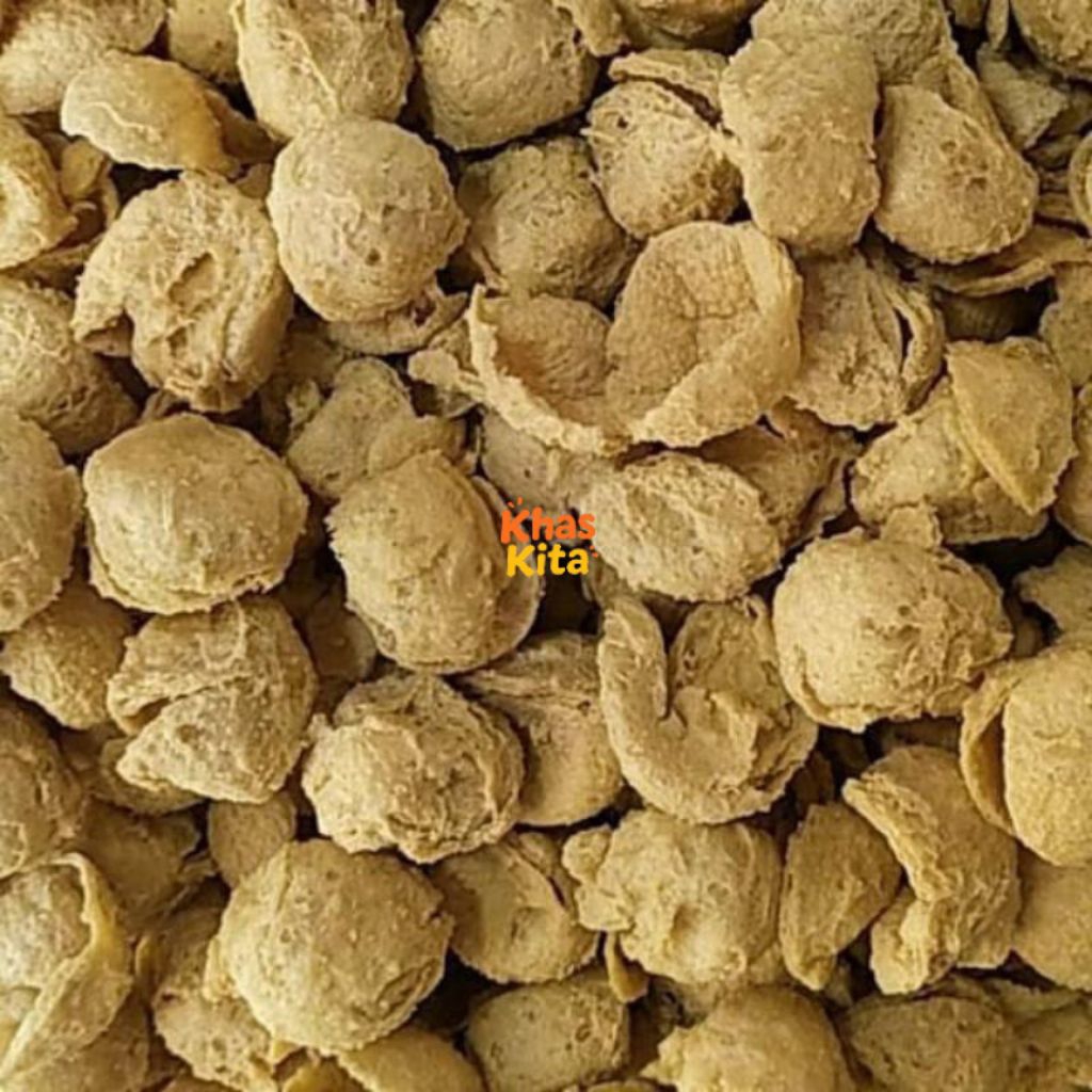 Keripik Tahu Walik Berat 1 Kg