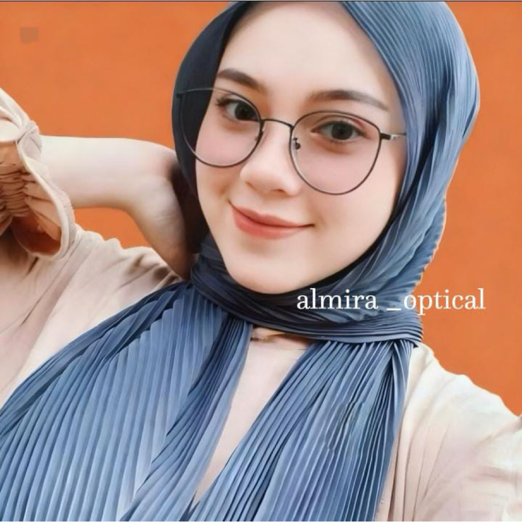 kacamata wanita kacamata kotak kacamata photocromic