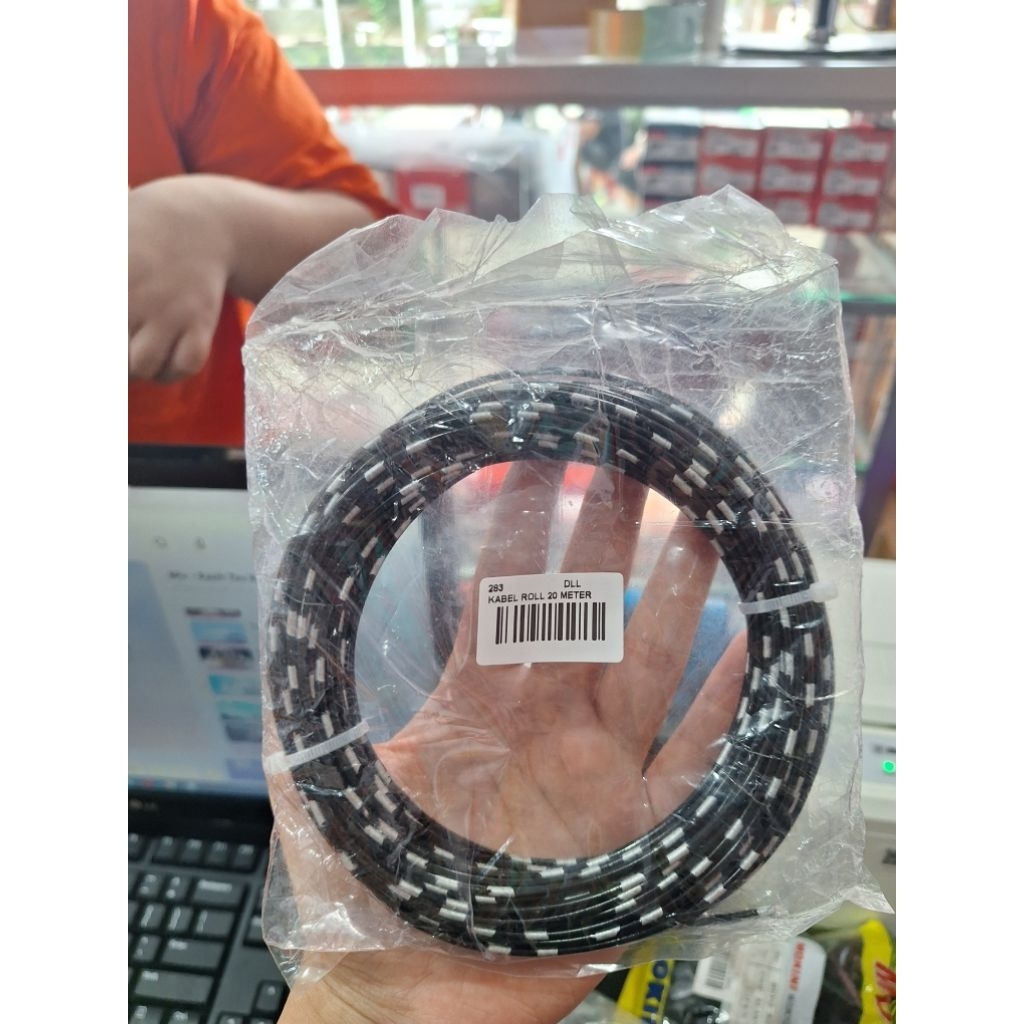 KABEL ROLL 20 METER