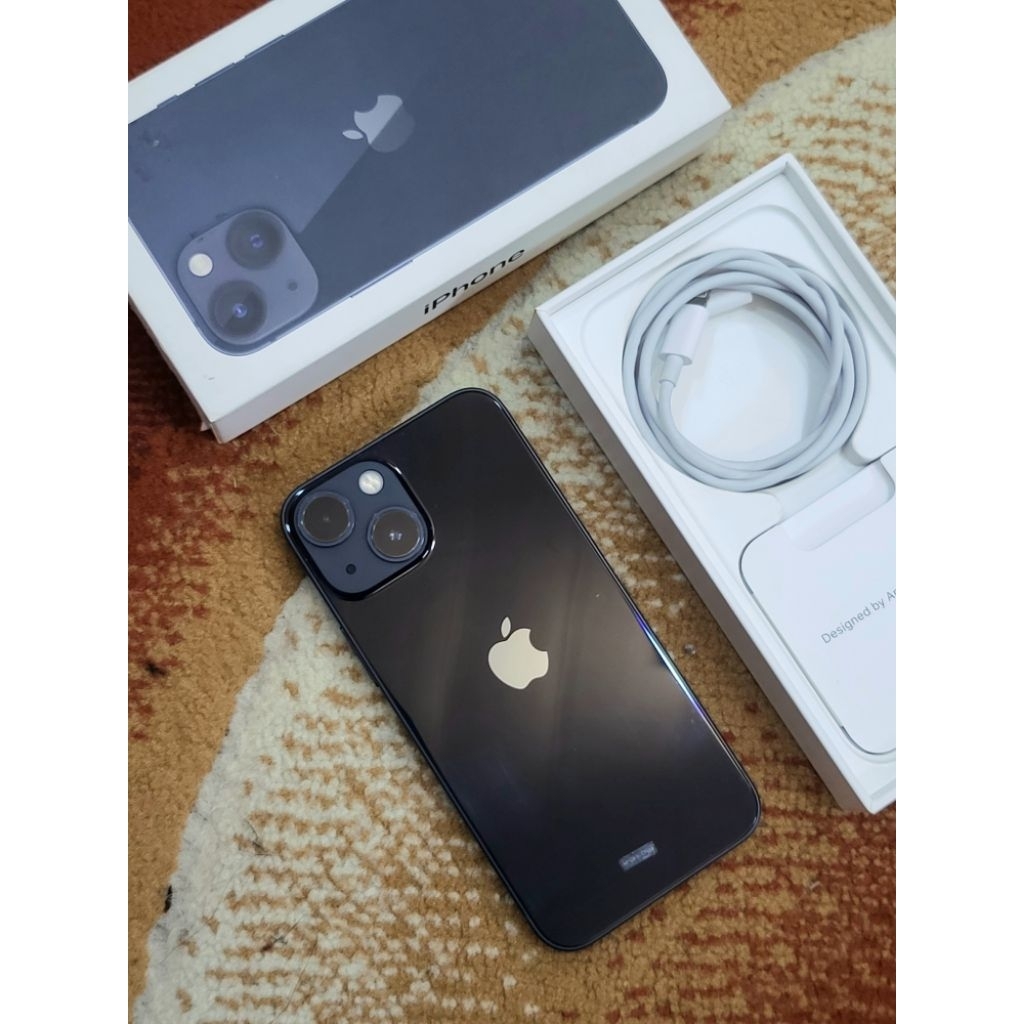 iphone 13 mini 256gb iBox resmi