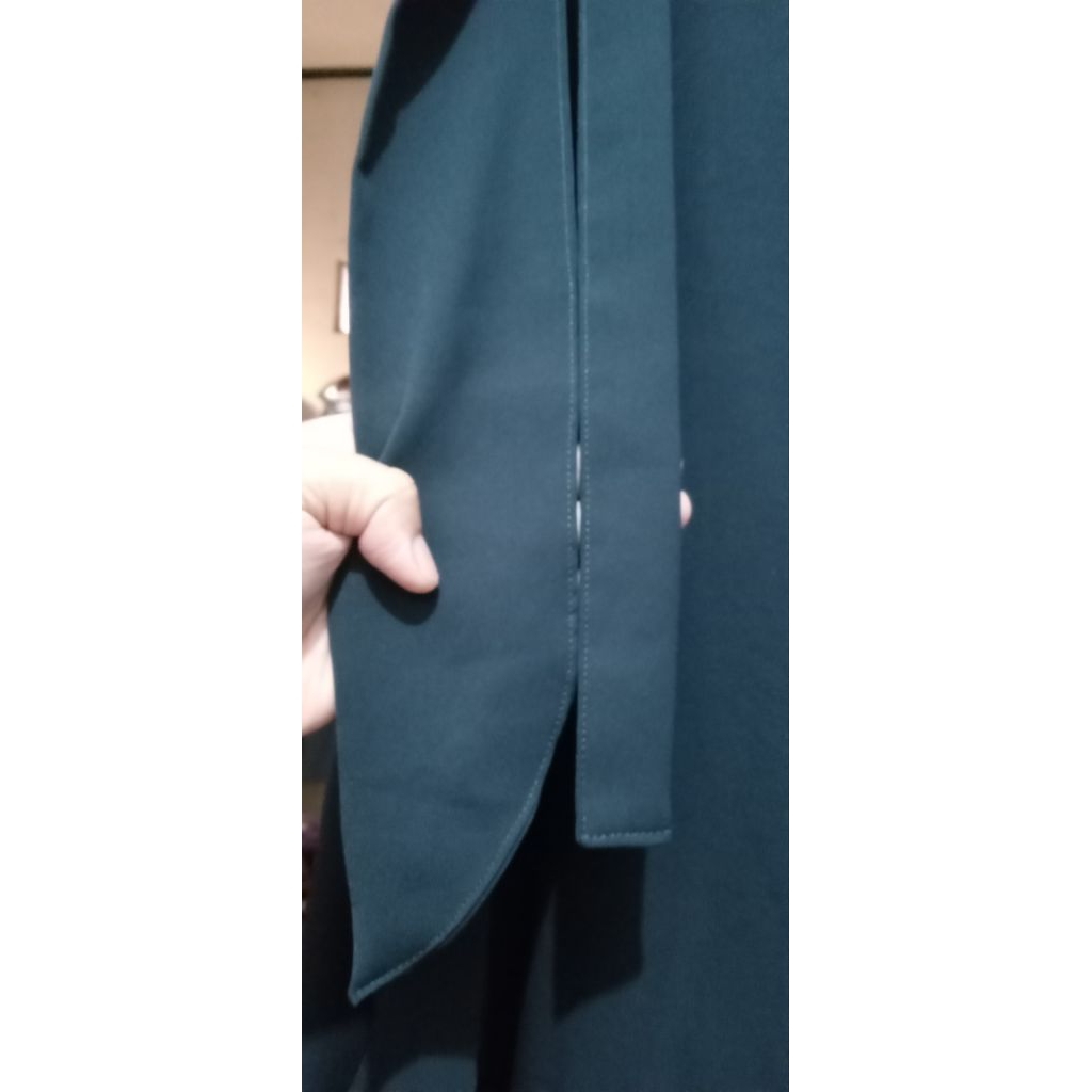 French Khimar Tsurayya