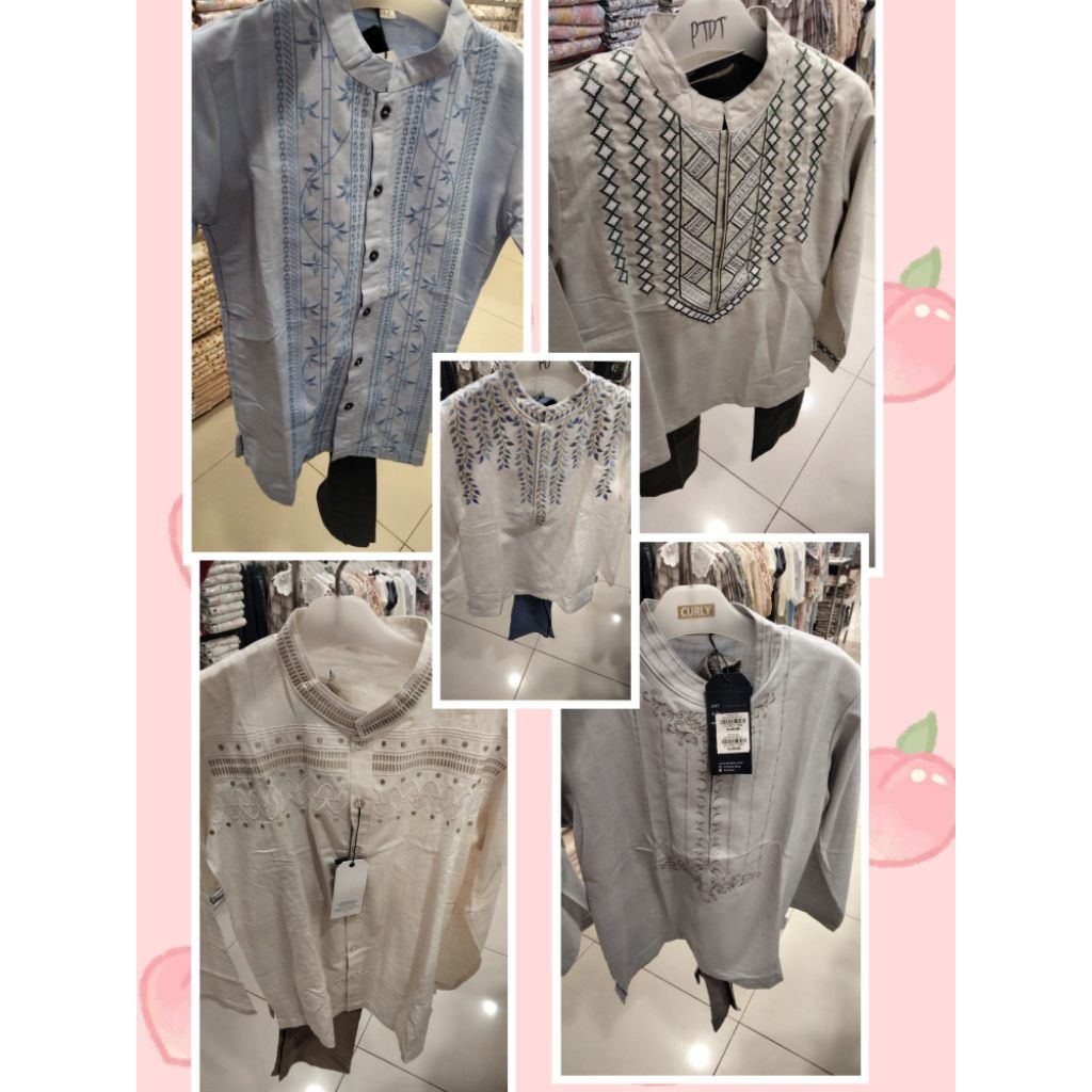 koko setelan ANAK PITO DITO BOY