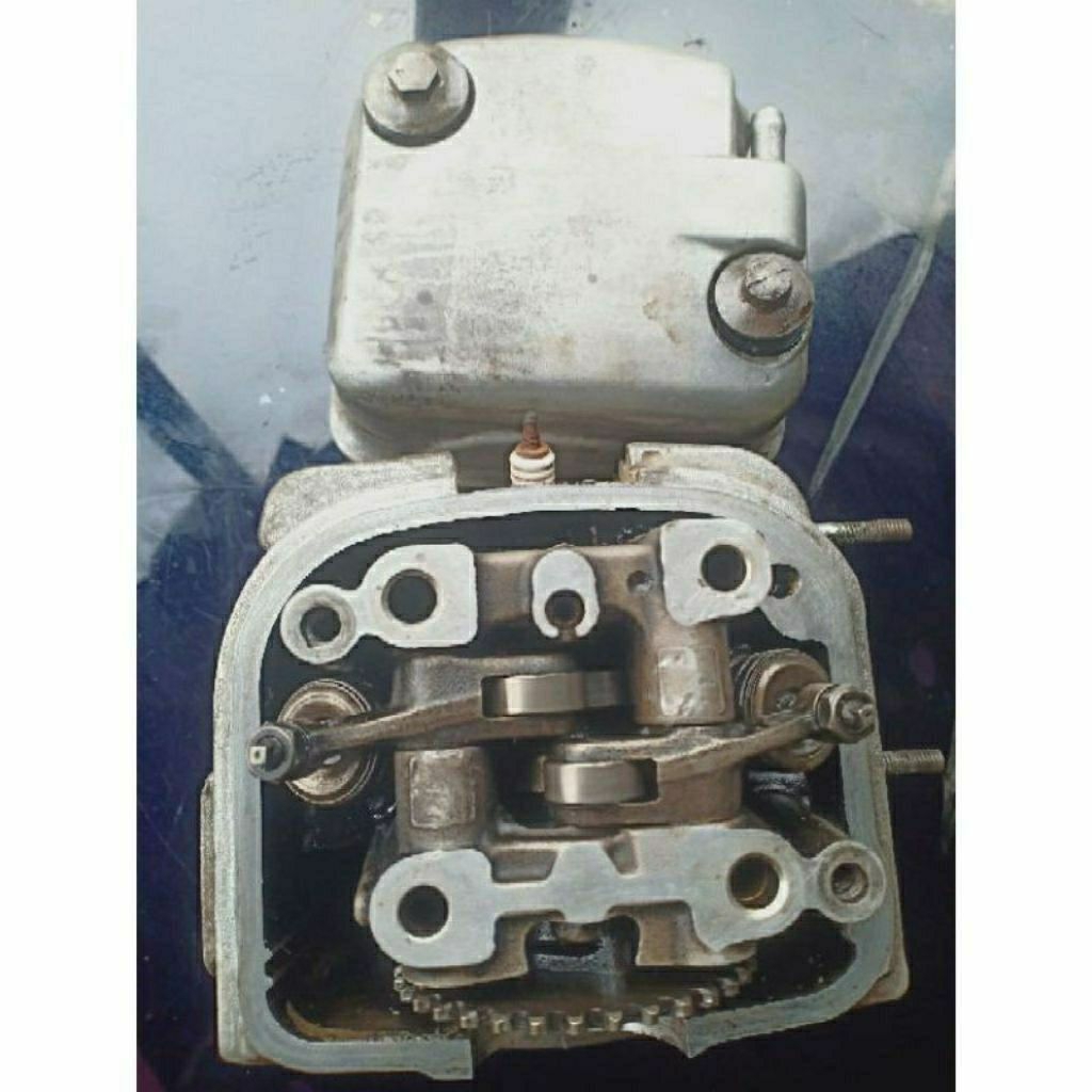 blok head fullisi beat karbu original copotan