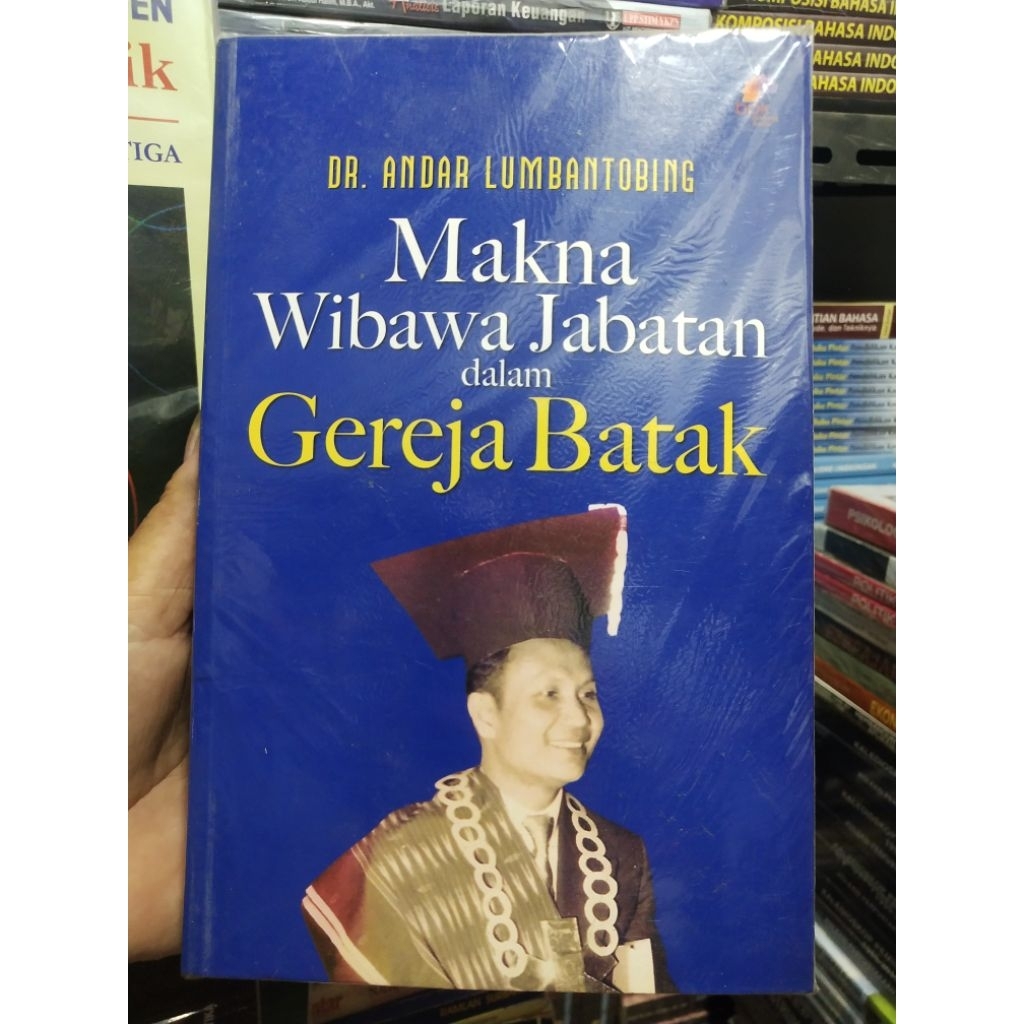 MAKNA WIBAWA JABATAN DALAM GEREJA BATAK