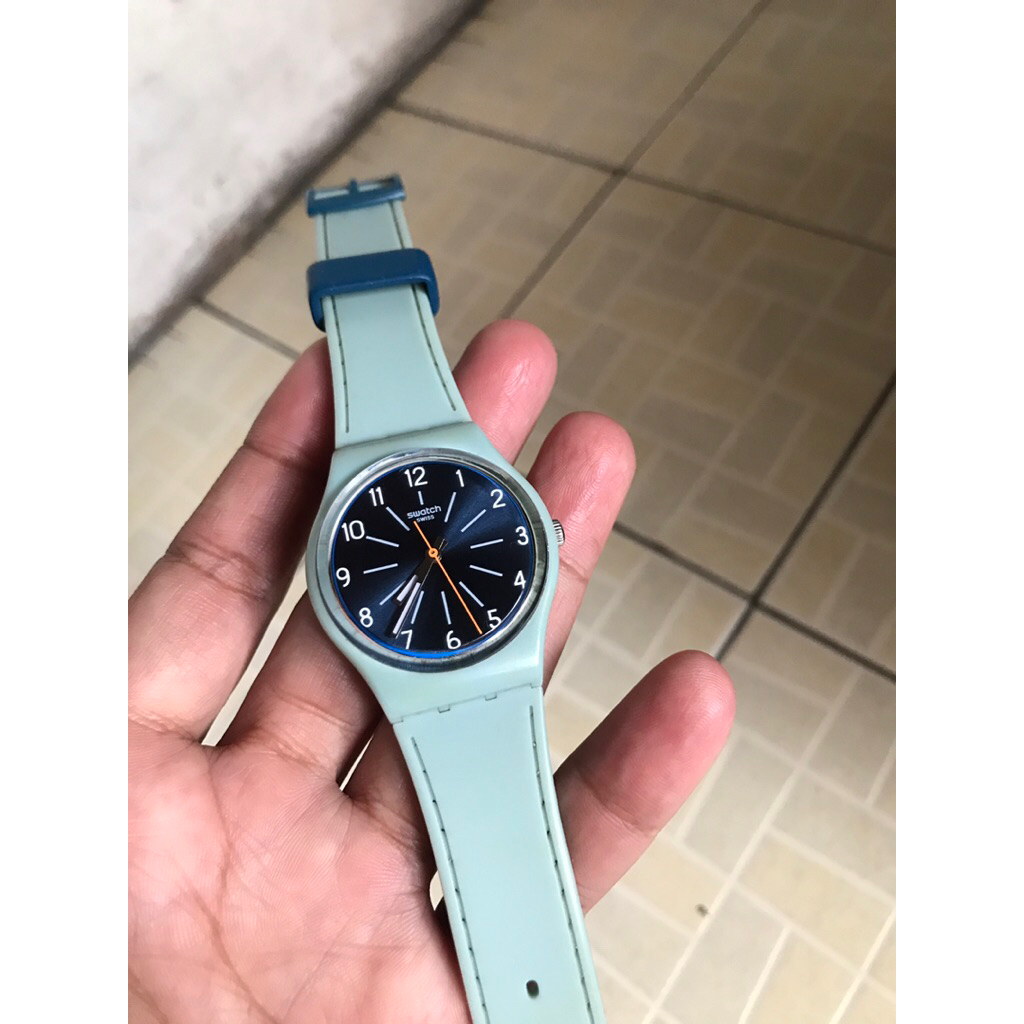 Jam swatch stitches Dm 33 second