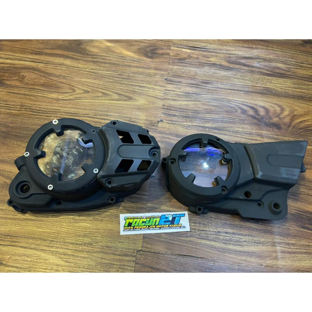 BAK KALTER RX KING NEW TRANSPARAN HITAM