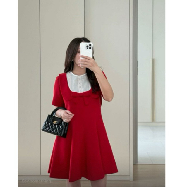 Sandra dress