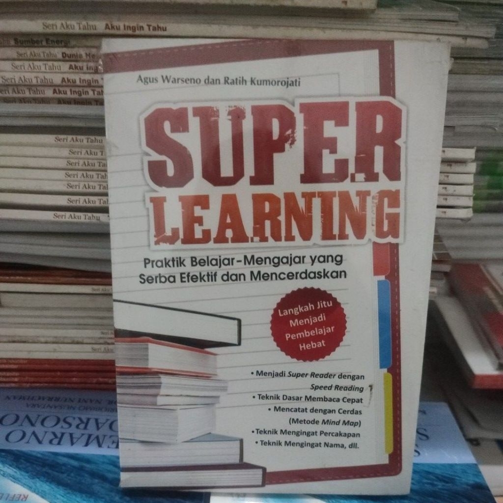 super learning, praktik belajar mengajar yang efektif dan mencerdaskan. gba29