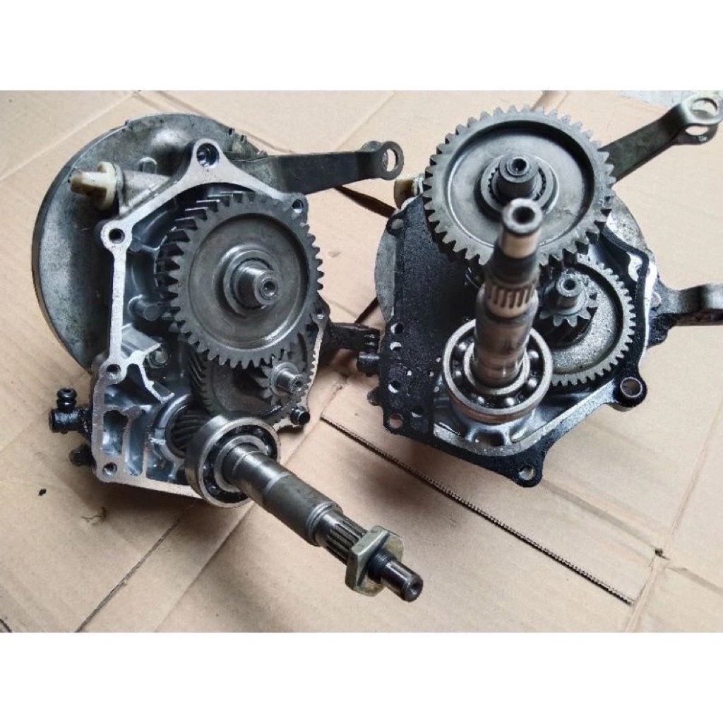 Gigi Rasio Gearbox Yamaha Mio M3 / Mio Z / Soul Gt 125 / ORIGINAL COPOTAN
