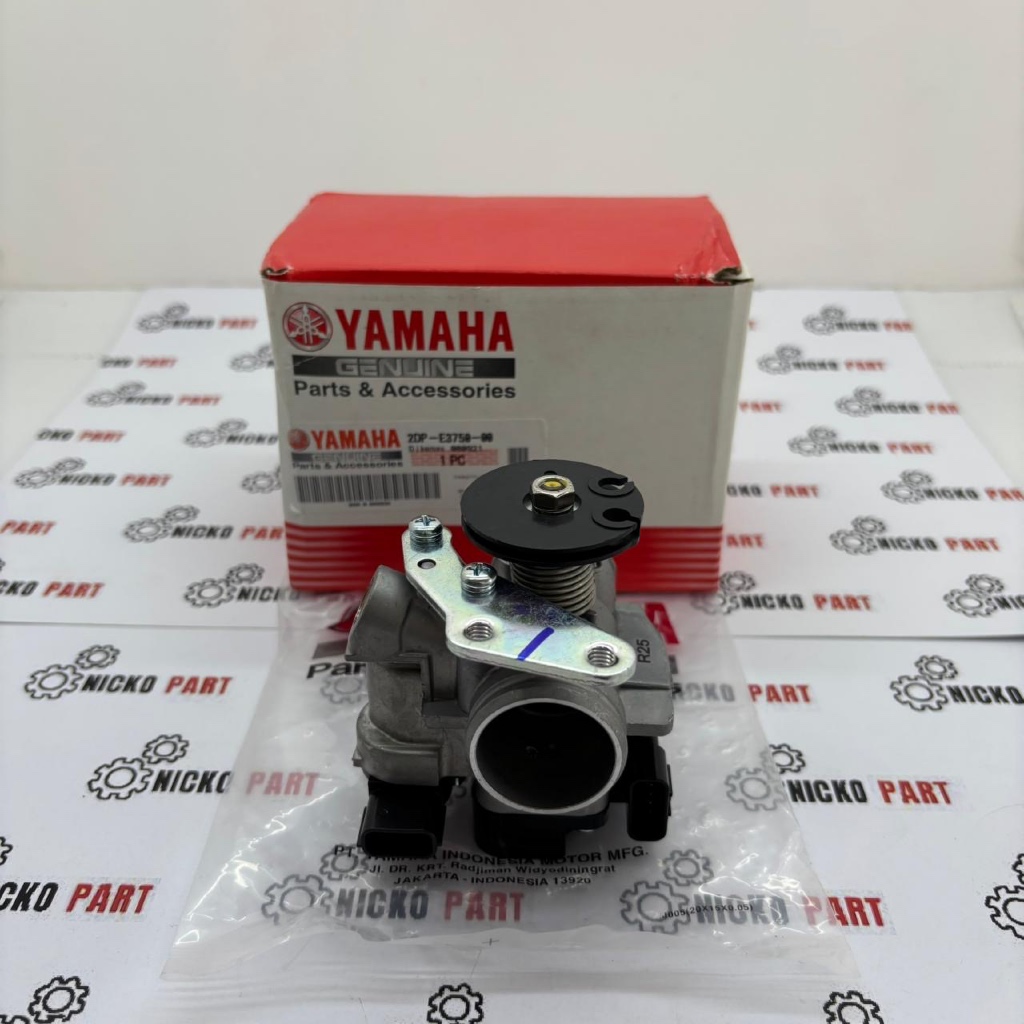 Throotle Body Throtle Body Trotol Bodi 2DP Yamaha NMax N Max 155 2DP-E3750-04
