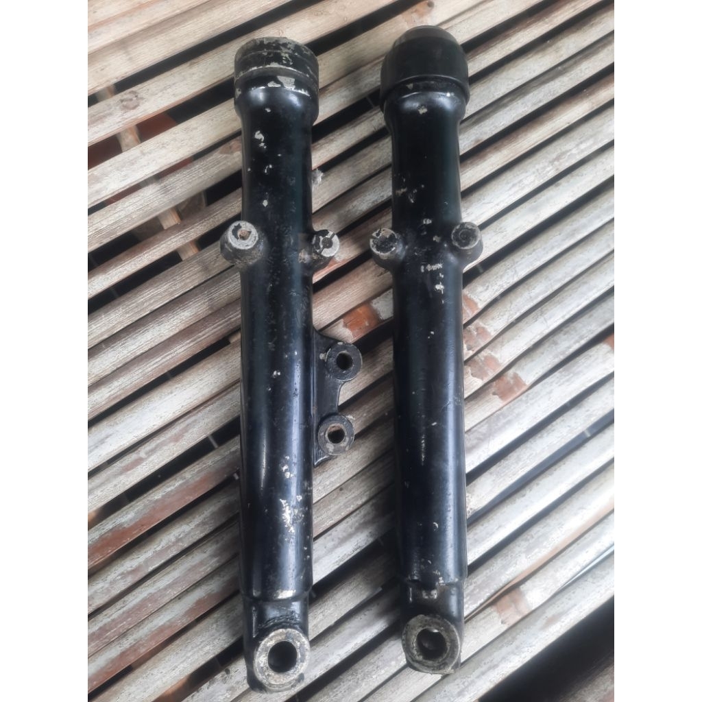 Bottom shock rx king cobra