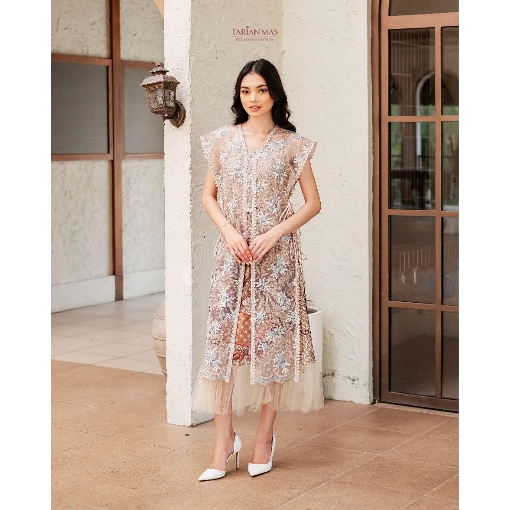 Mizuki Set Batik Modern By Tarian Mas