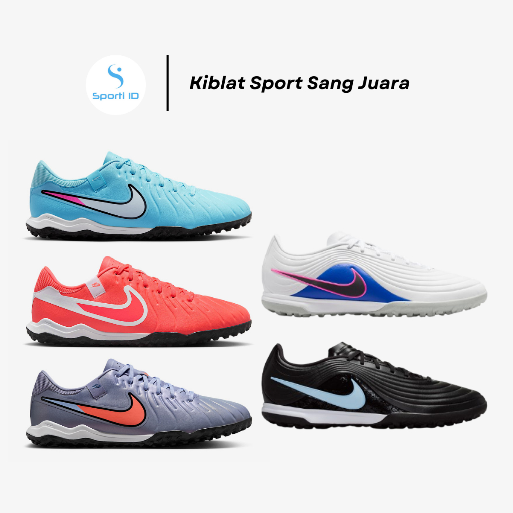 Sepatu Minisoccer Nike Tiempo Academy Turf - 2 Pilihan Seri Original
