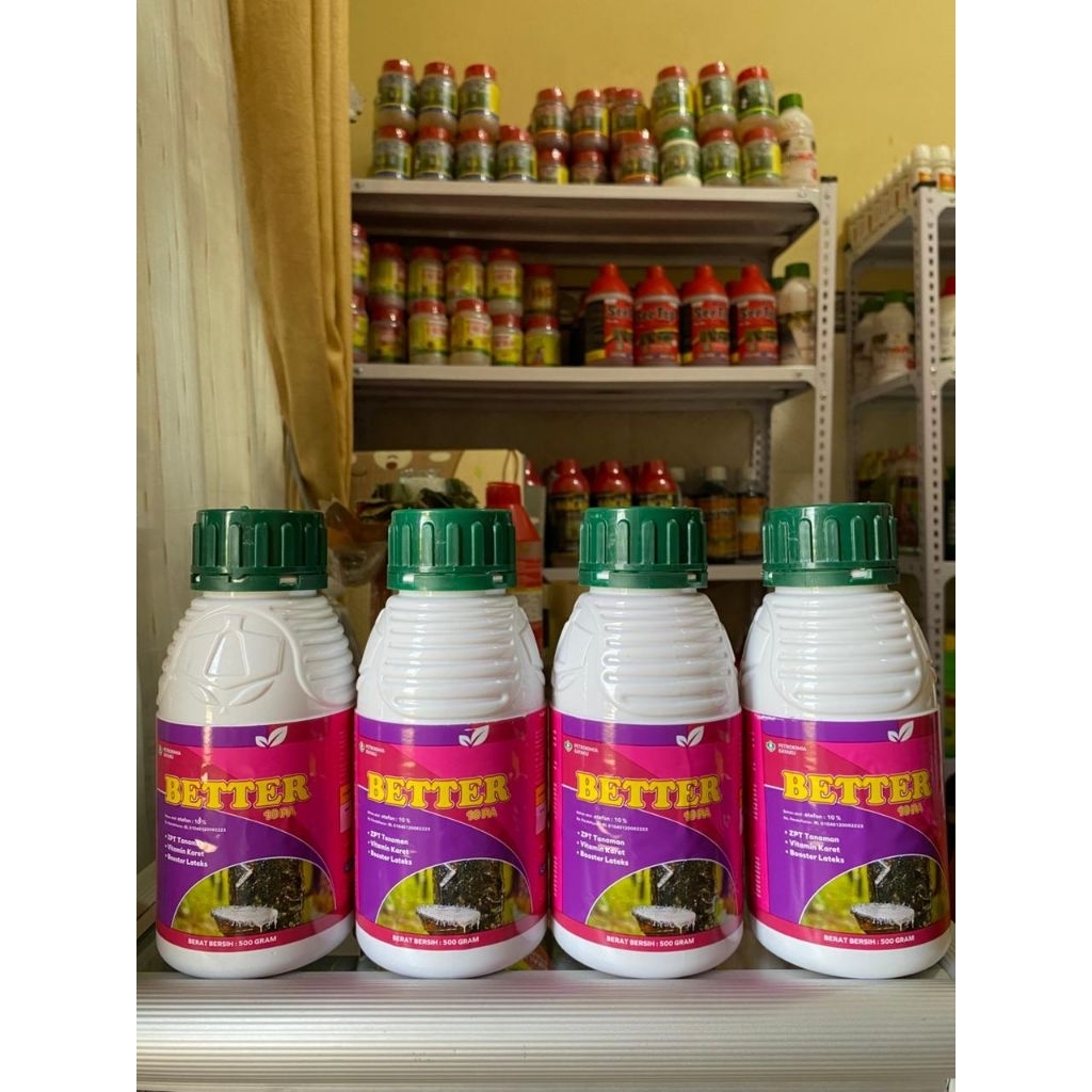 BETTER 10 PA ZPT KARET