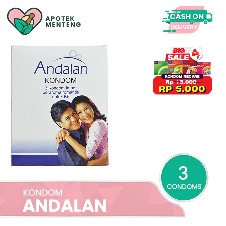 Kondom Andalan
