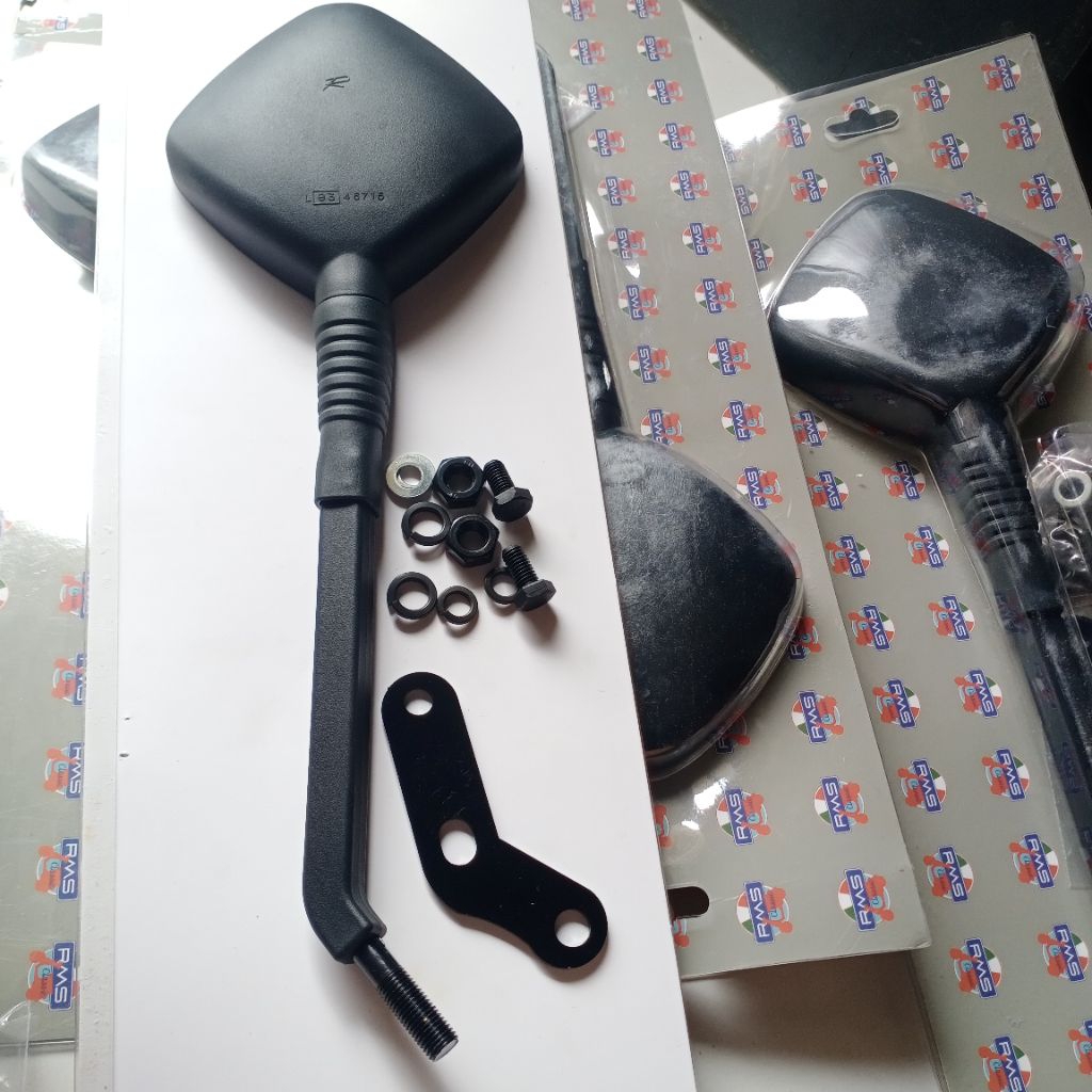 Spion sepion vespa RMS