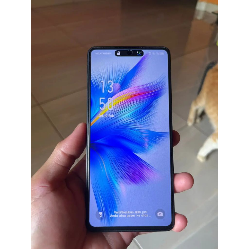 INFINIX NOTE 30 PRO 8/256 second mulus